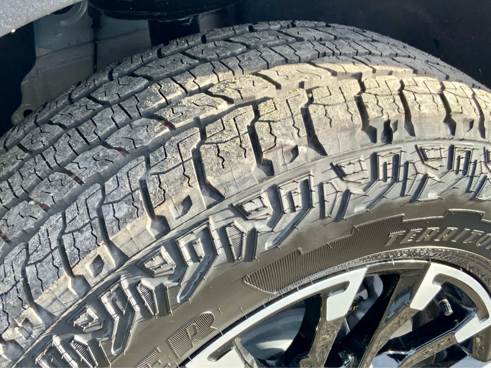 Thumbnail: 2026 Chevrolet Traverse - 18