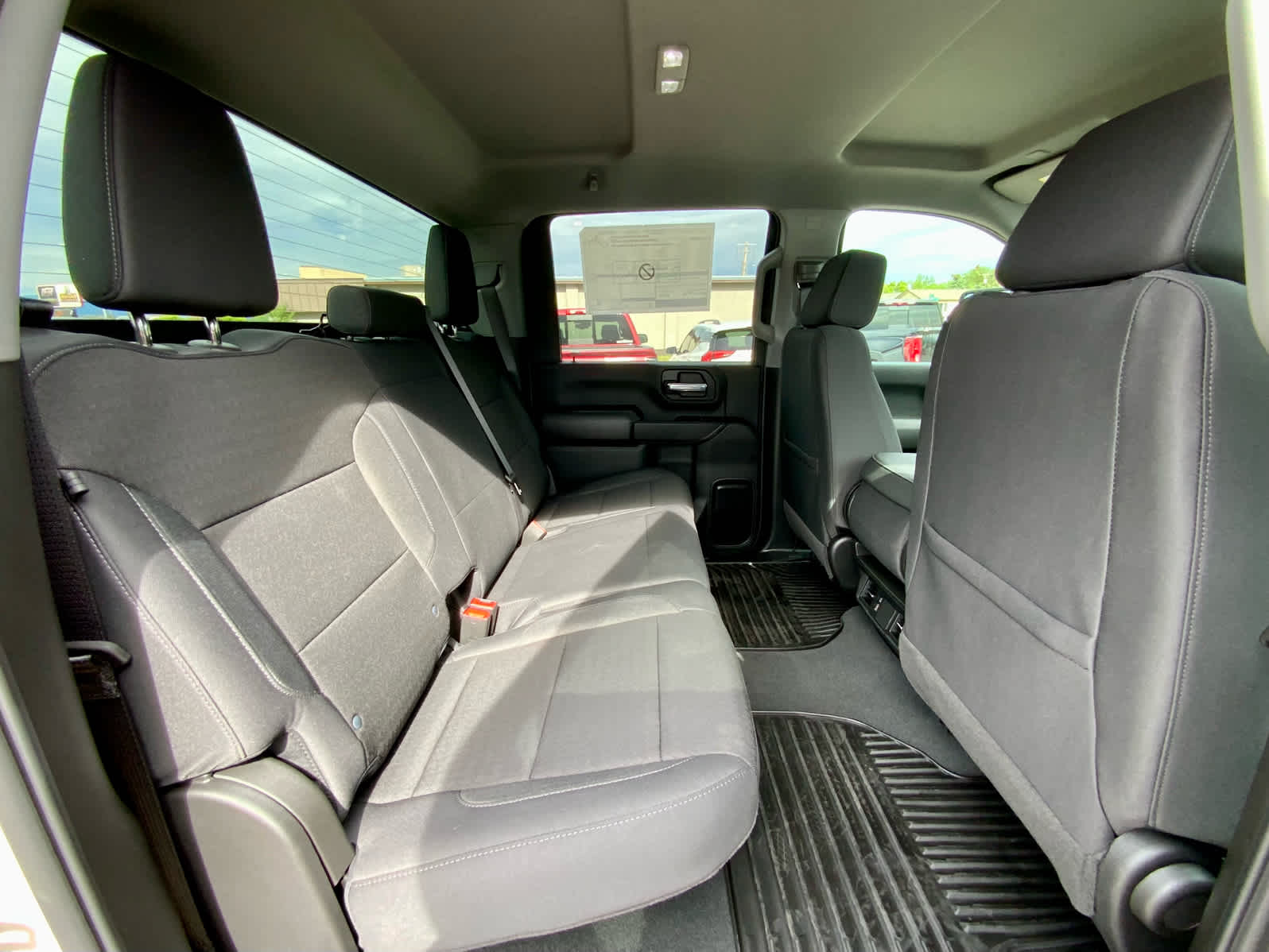Thumbnail: 2026 Chevrolet Silverado 2500 - 29
