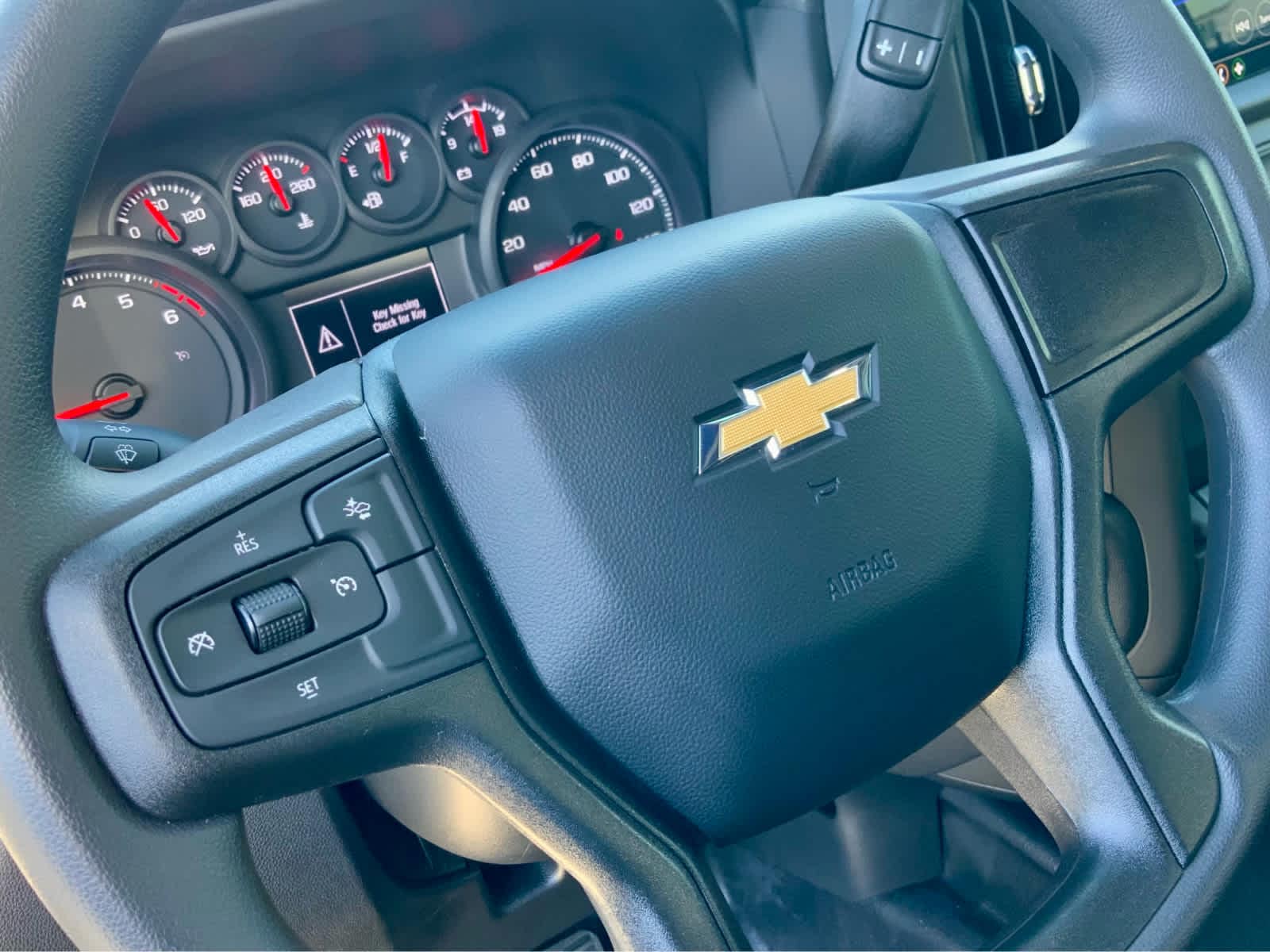 Thumbnail: 2025 Chevrolet Silverado 3500 - 47