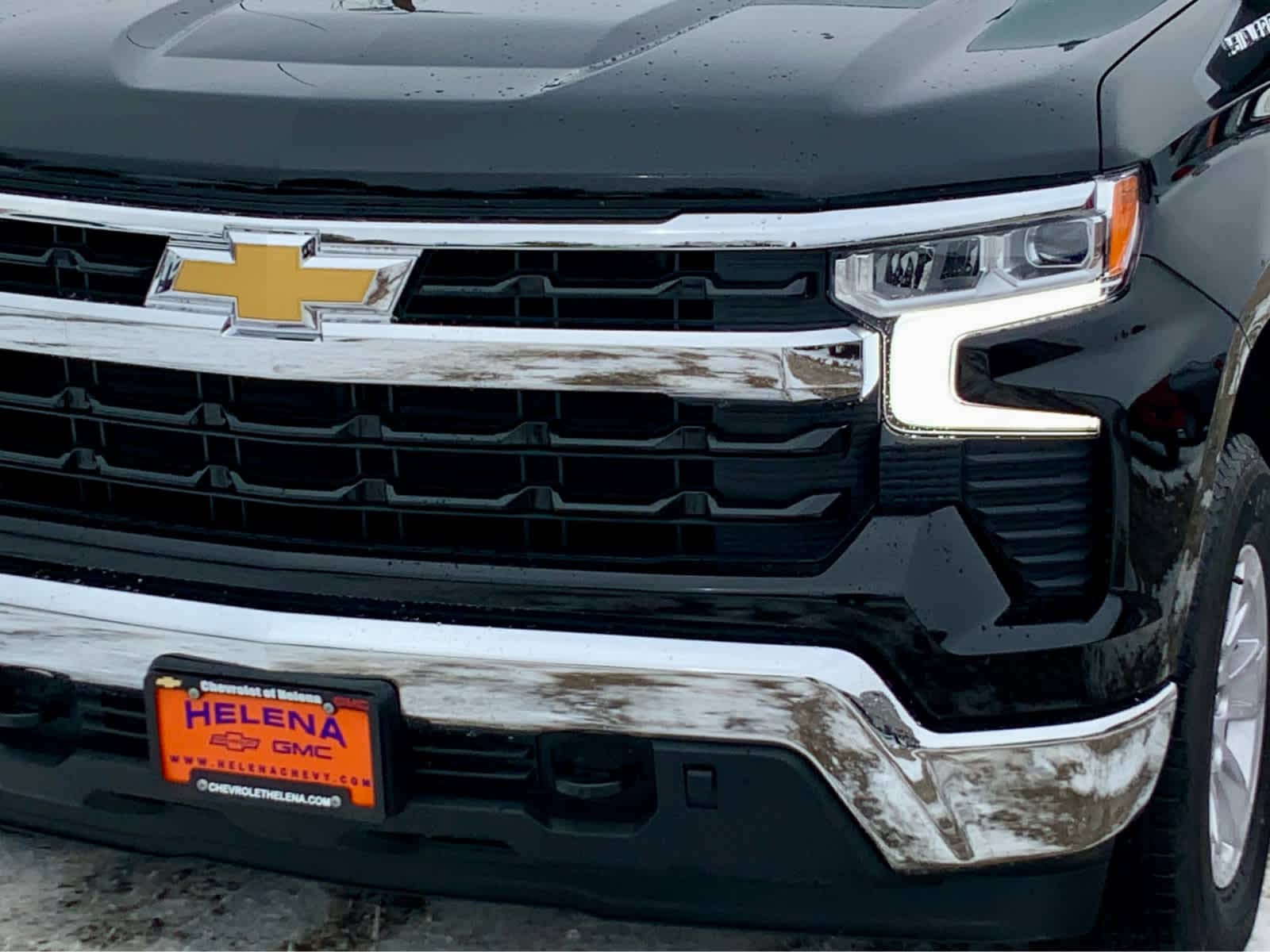 Thumbnail: 2026 Chevrolet Silverado 1500 - 13