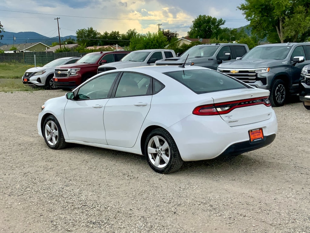 Used 2015 Dodge Dart SXT Sedan