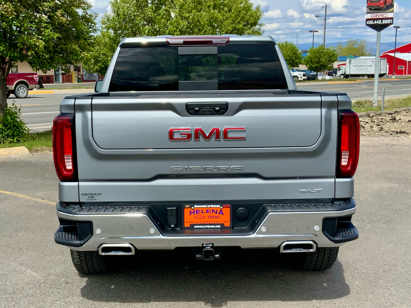 Thumbnail: 2025 GMC Sierra 1500 - 4