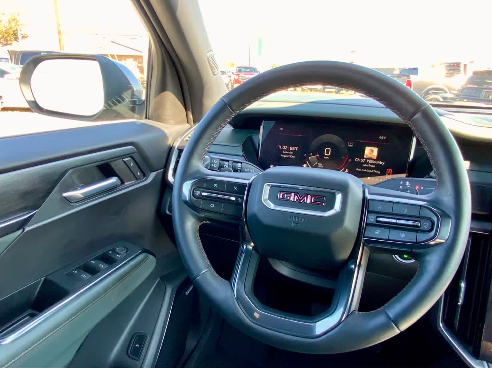 Thumbnail: 2024 GMC Acadia - 40