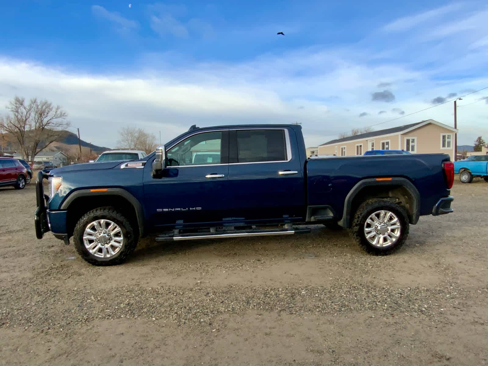 Thumbnail: 2023 GMC Sierra 3500 - 2