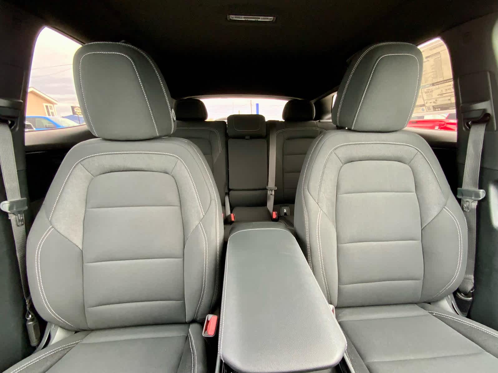 Thumbnail: 2026 Chevrolet Blazer EV - 27