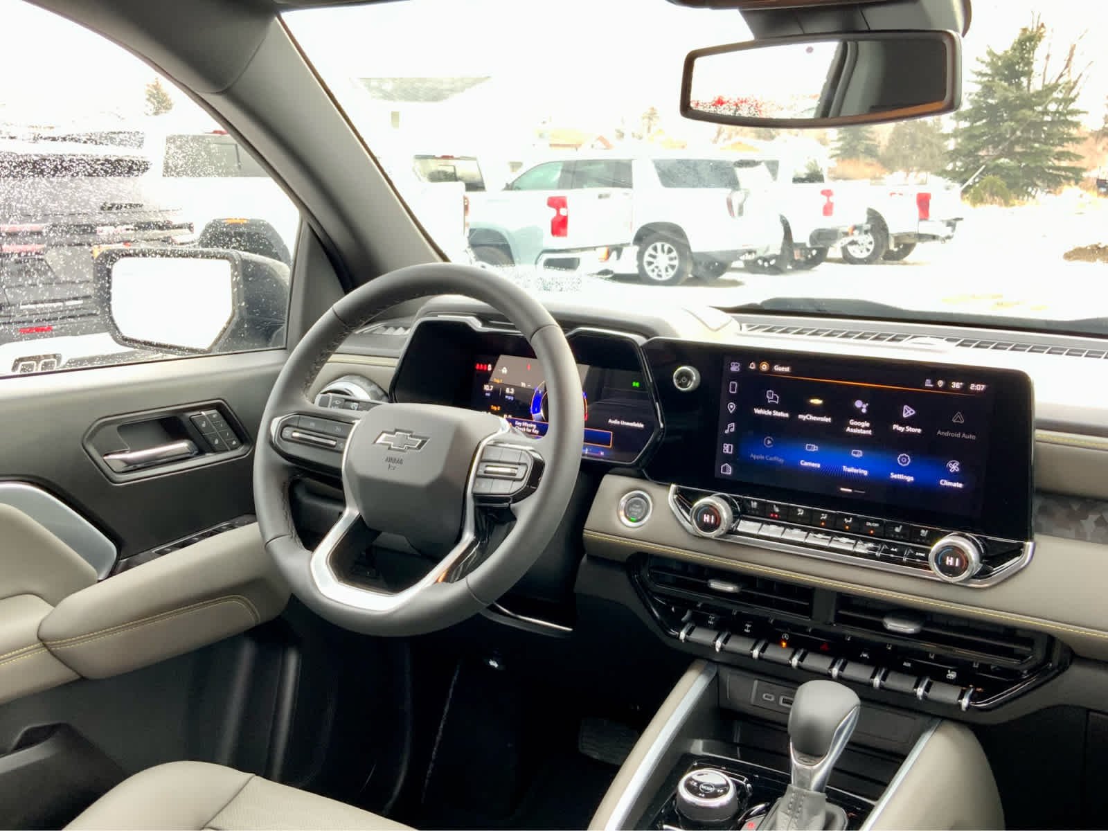 Thumbnail: 2026 Chevrolet Colorado - 35