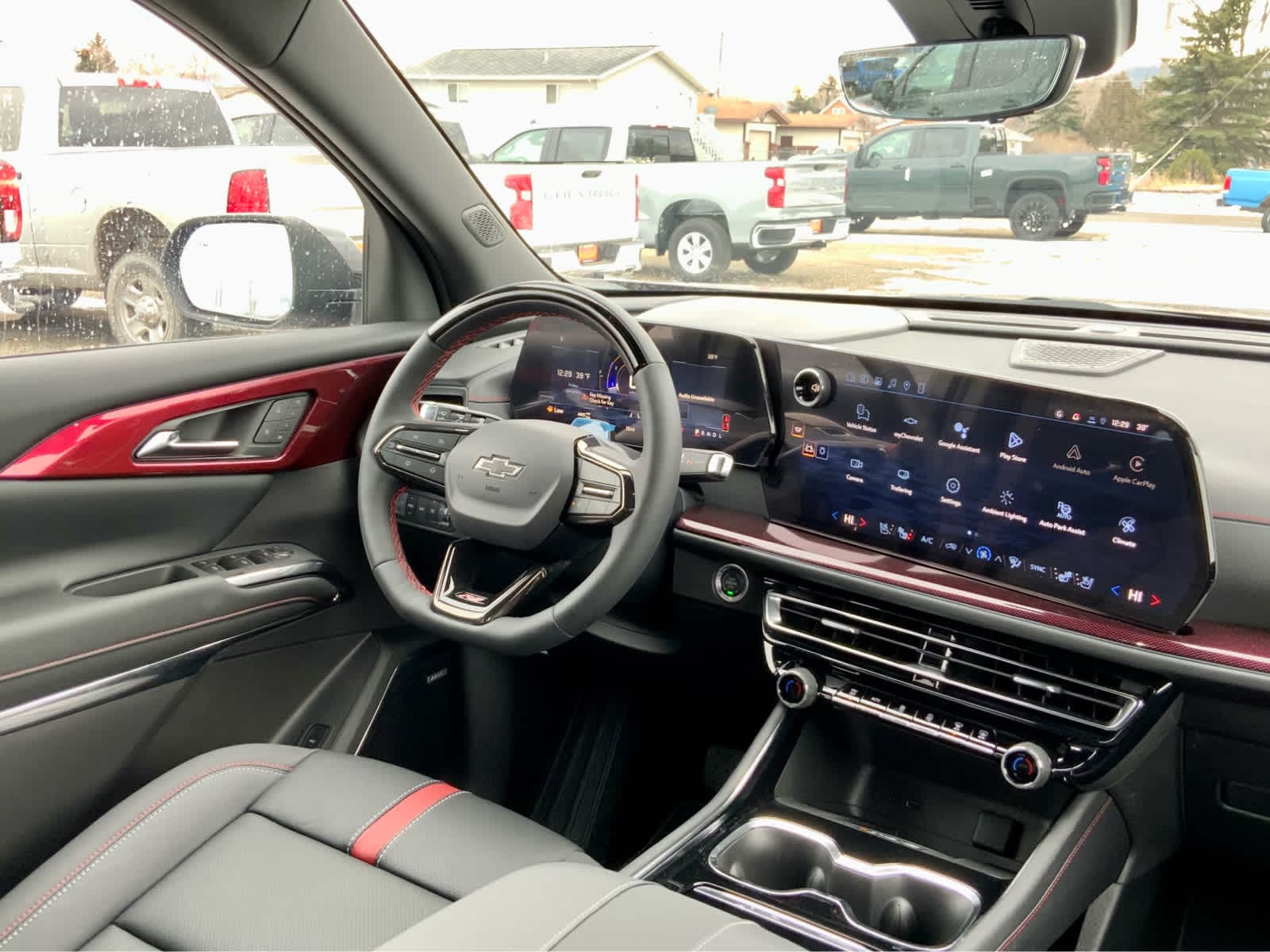 Thumbnail: 2026 Chevrolet Traverse - 38