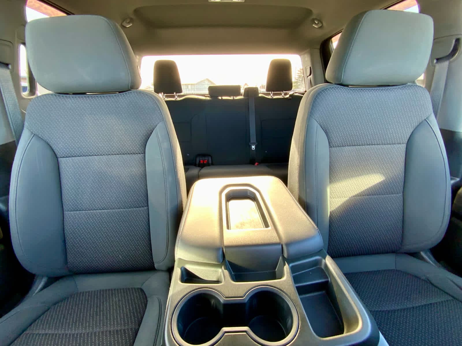 Thumbnail: 2020 Chevrolet Silverado 2500 - 30