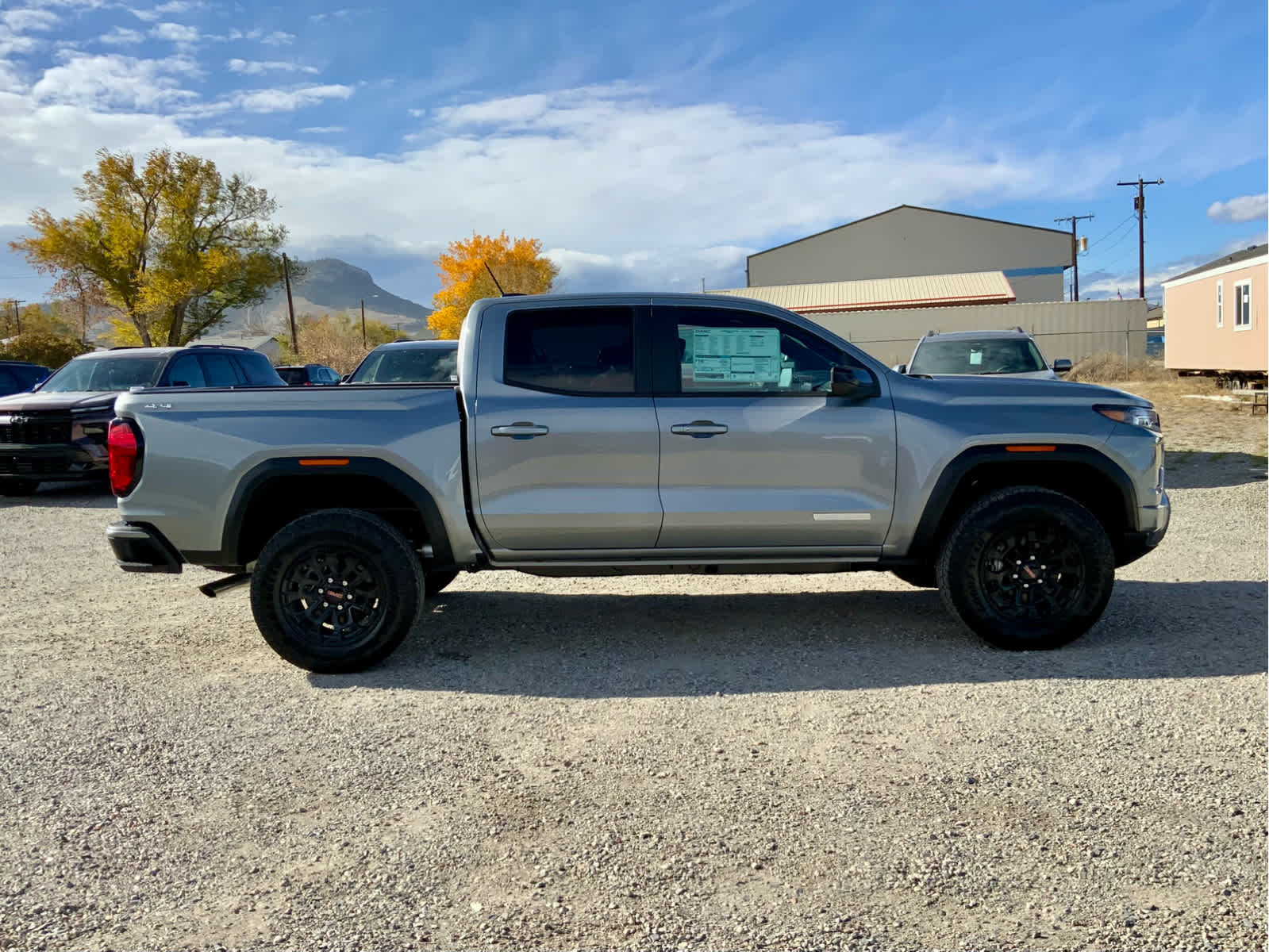 Thumbnail: 2026 GMC Canyon - 6