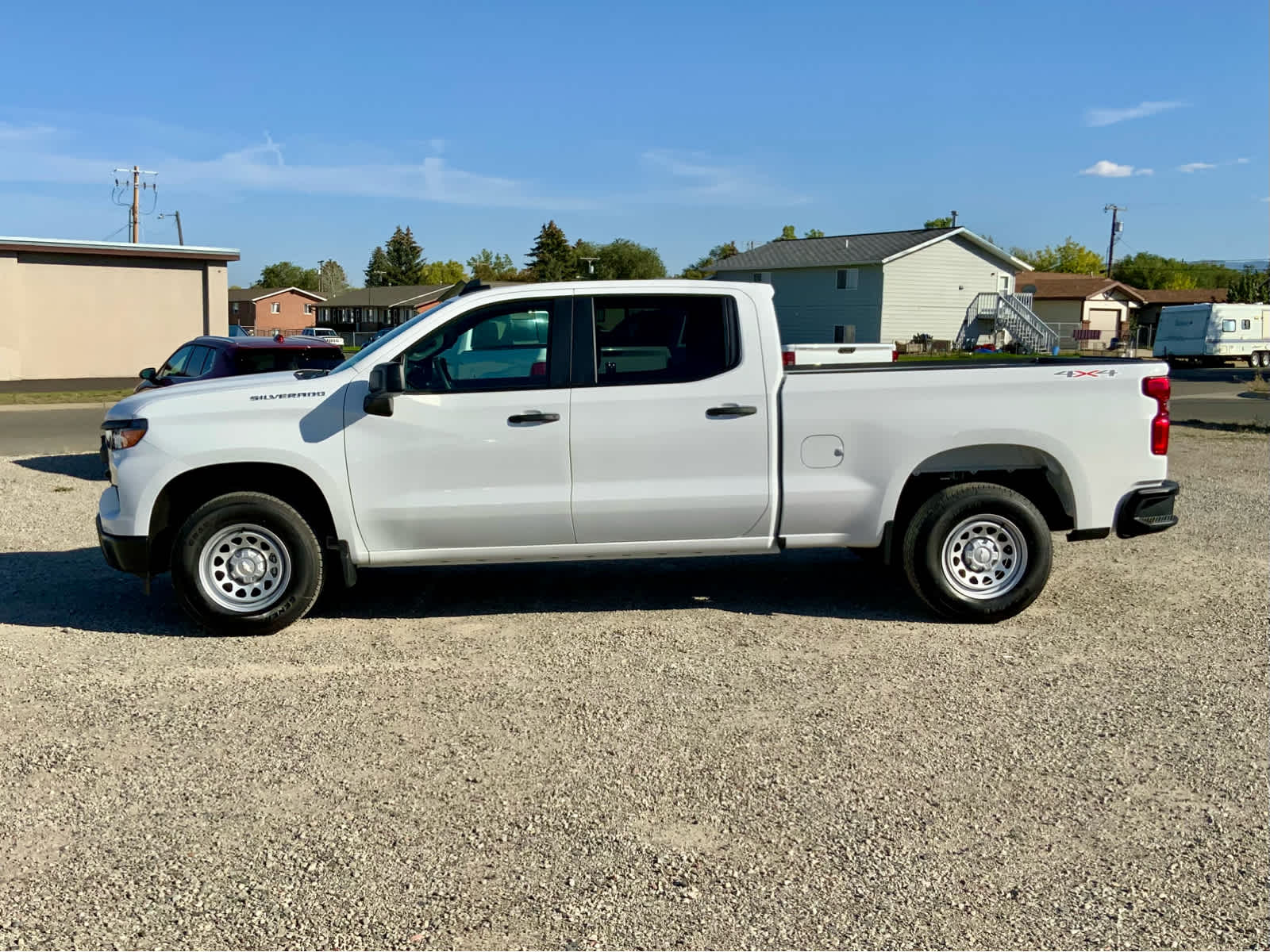 Thumbnail: 2026 Chevrolet Silverado 1500 - 2