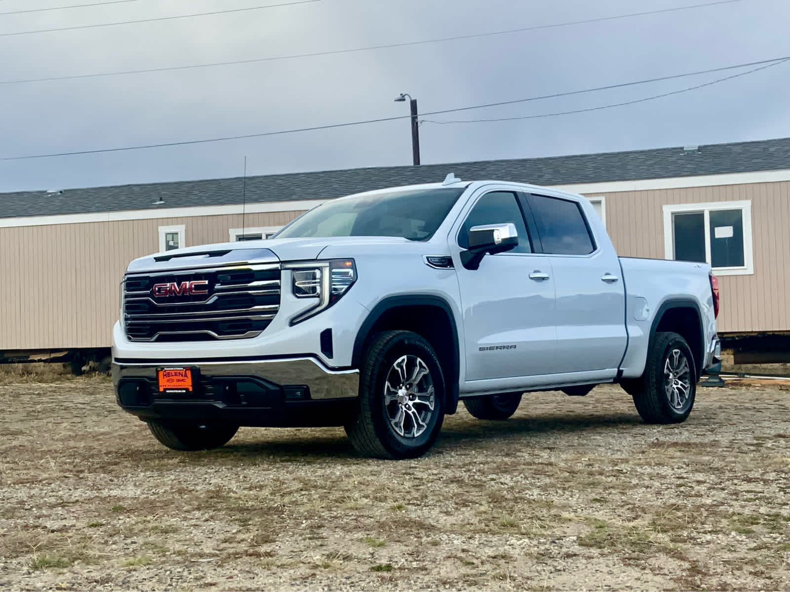 Thumbnail: 2026 GMC Sierra 1500 - 10