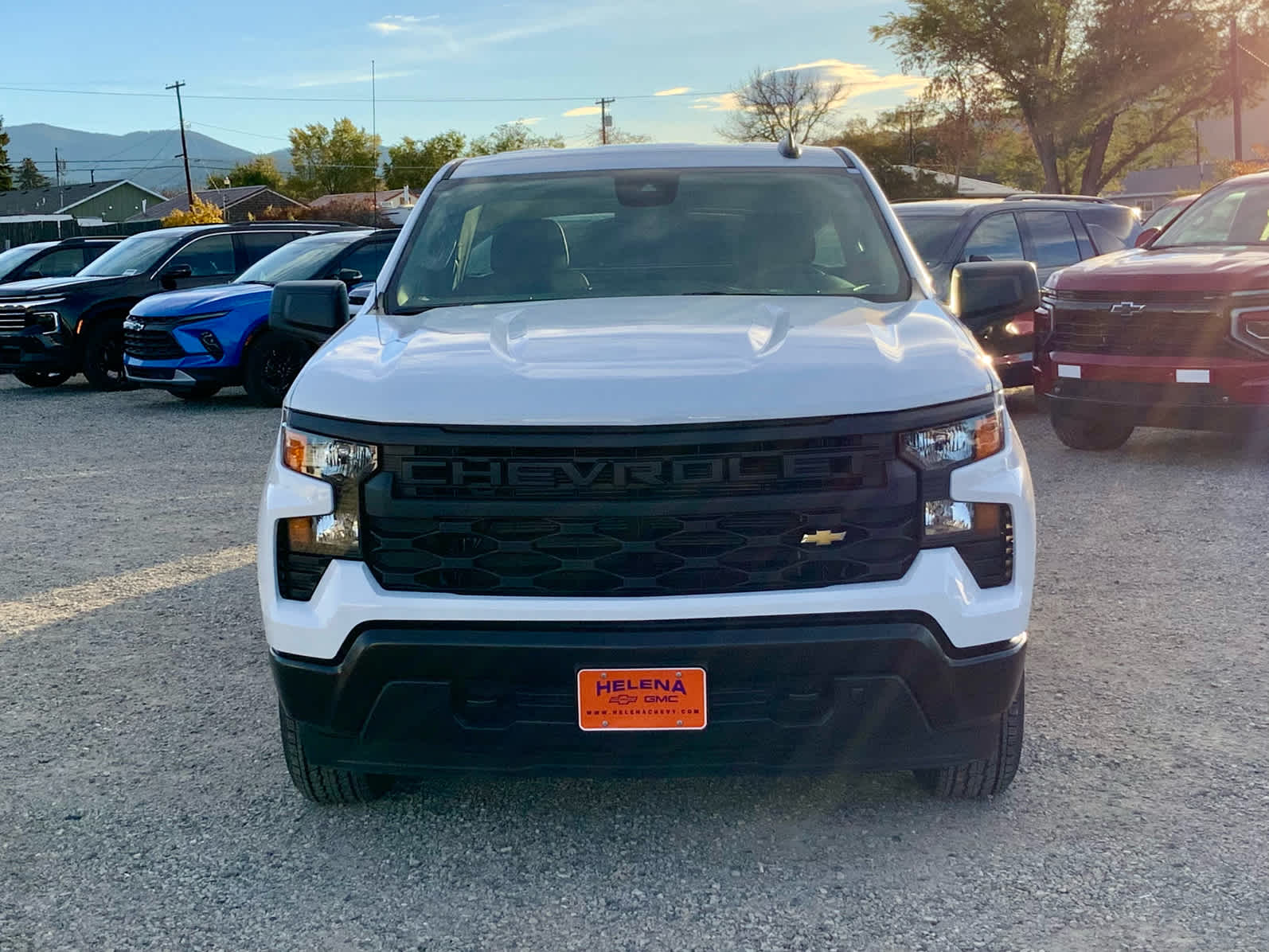 Thumbnail: 2026 Chevrolet Silverado 1500 - 8