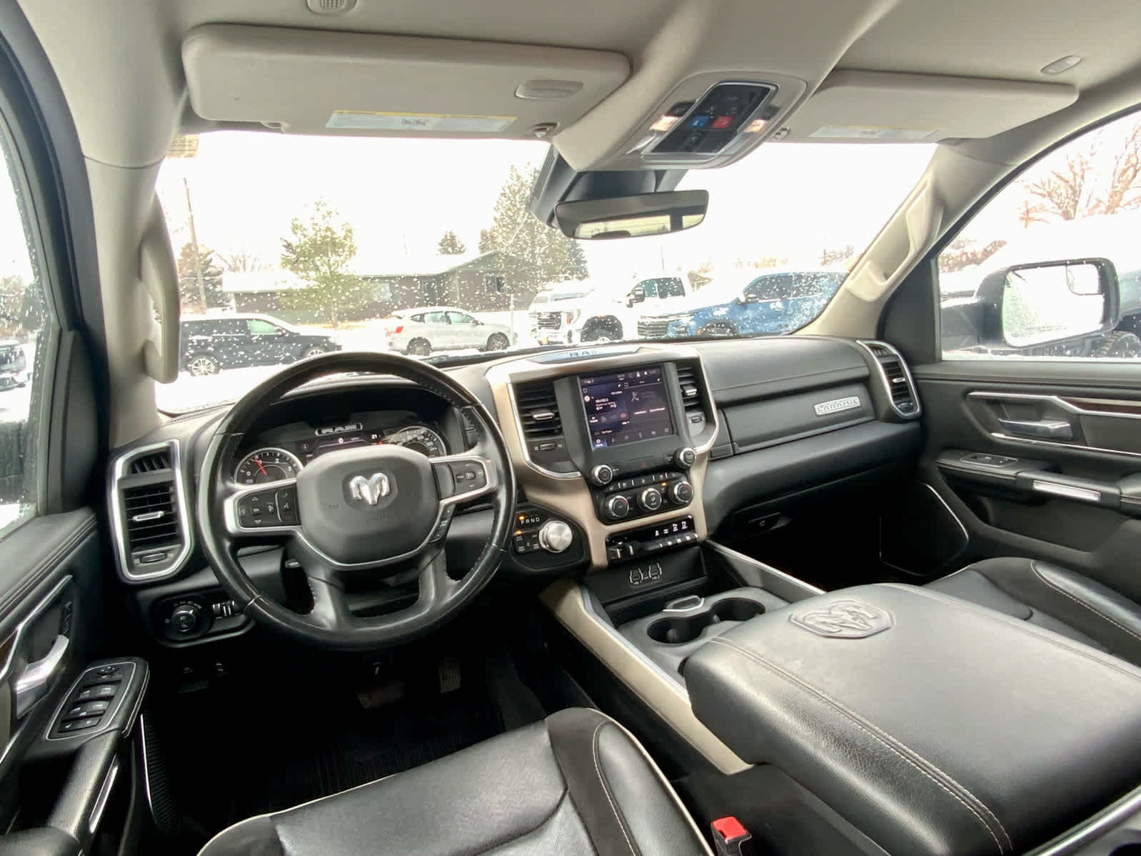 Thumbnail: 2022 RAM 1500 - 33