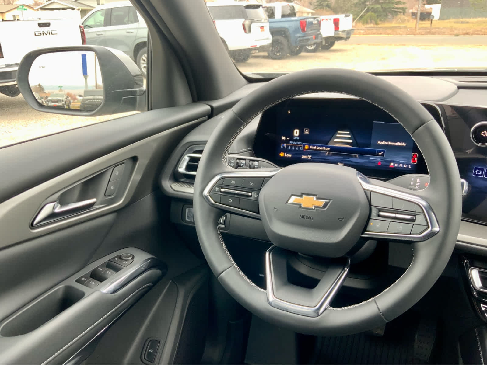 Thumbnail: 2026 Chevrolet Traverse - 39