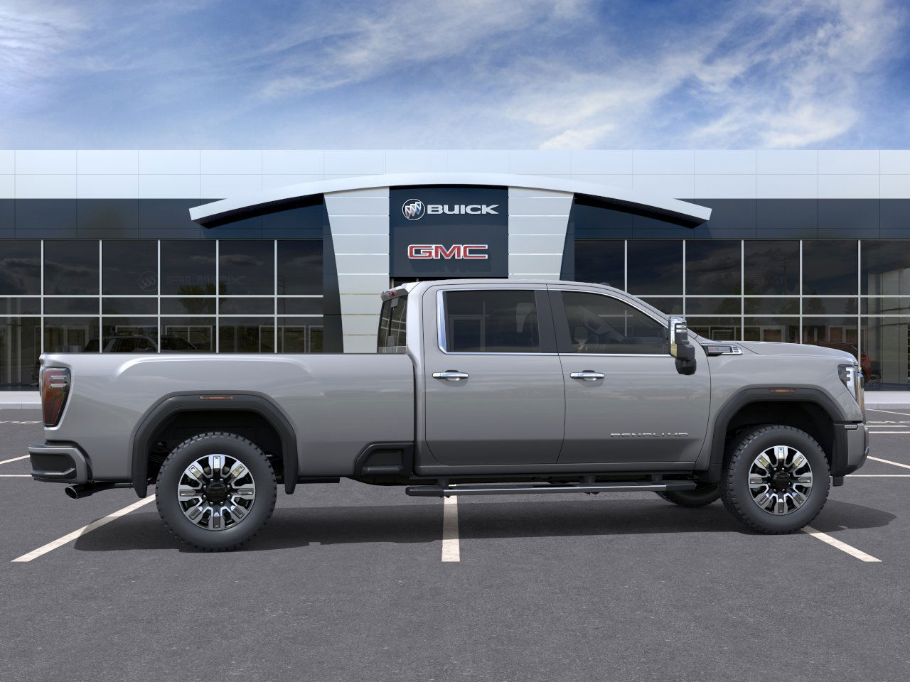 Thumbnail: 2025 GMC Sierra 3500 - 5