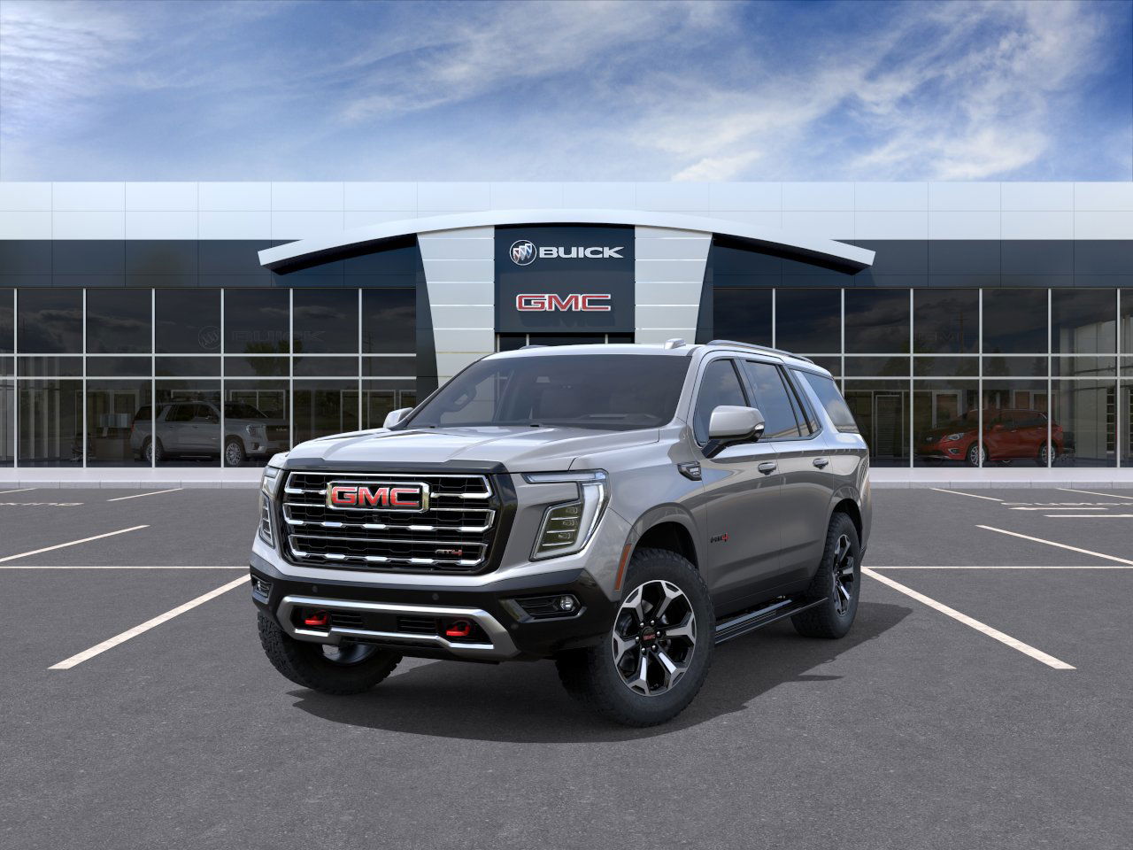 Thumbnail: 2026 GMC Yukon - 8