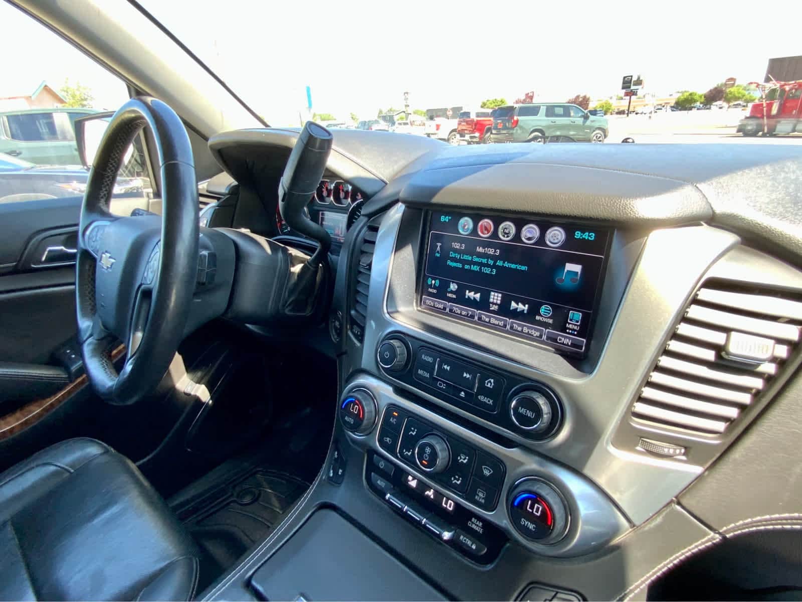 Thumbnail: 2016 Chevrolet Tahoe - 46