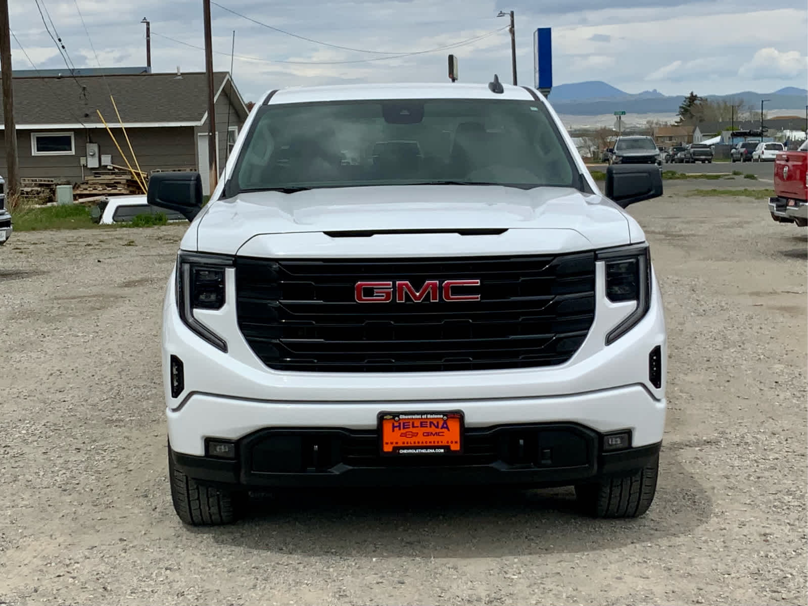 Thumbnail: 2026 GMC Sierra 1500 - 8