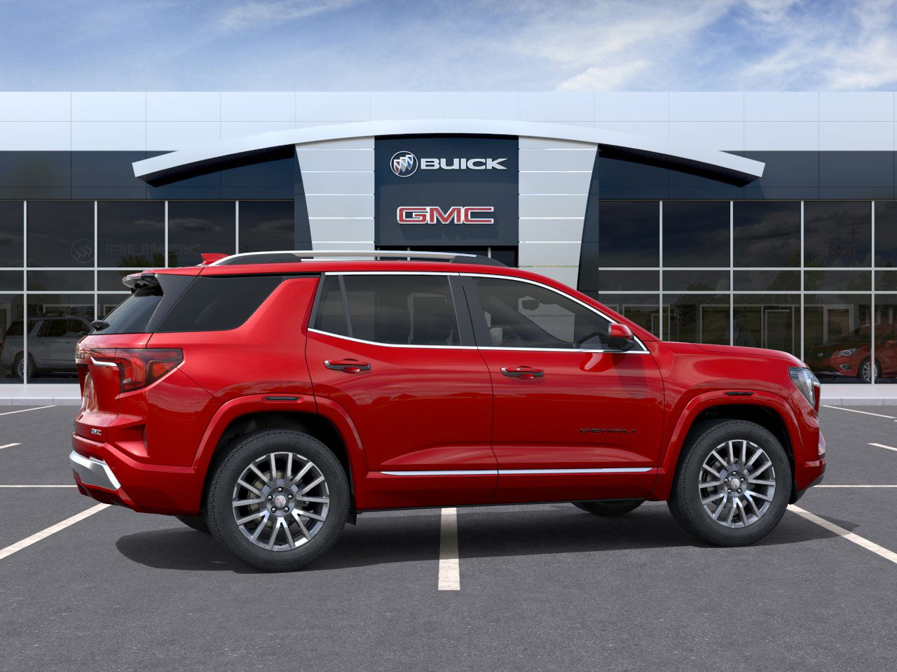 Thumbnail: 2026 GMC Terrain - 5