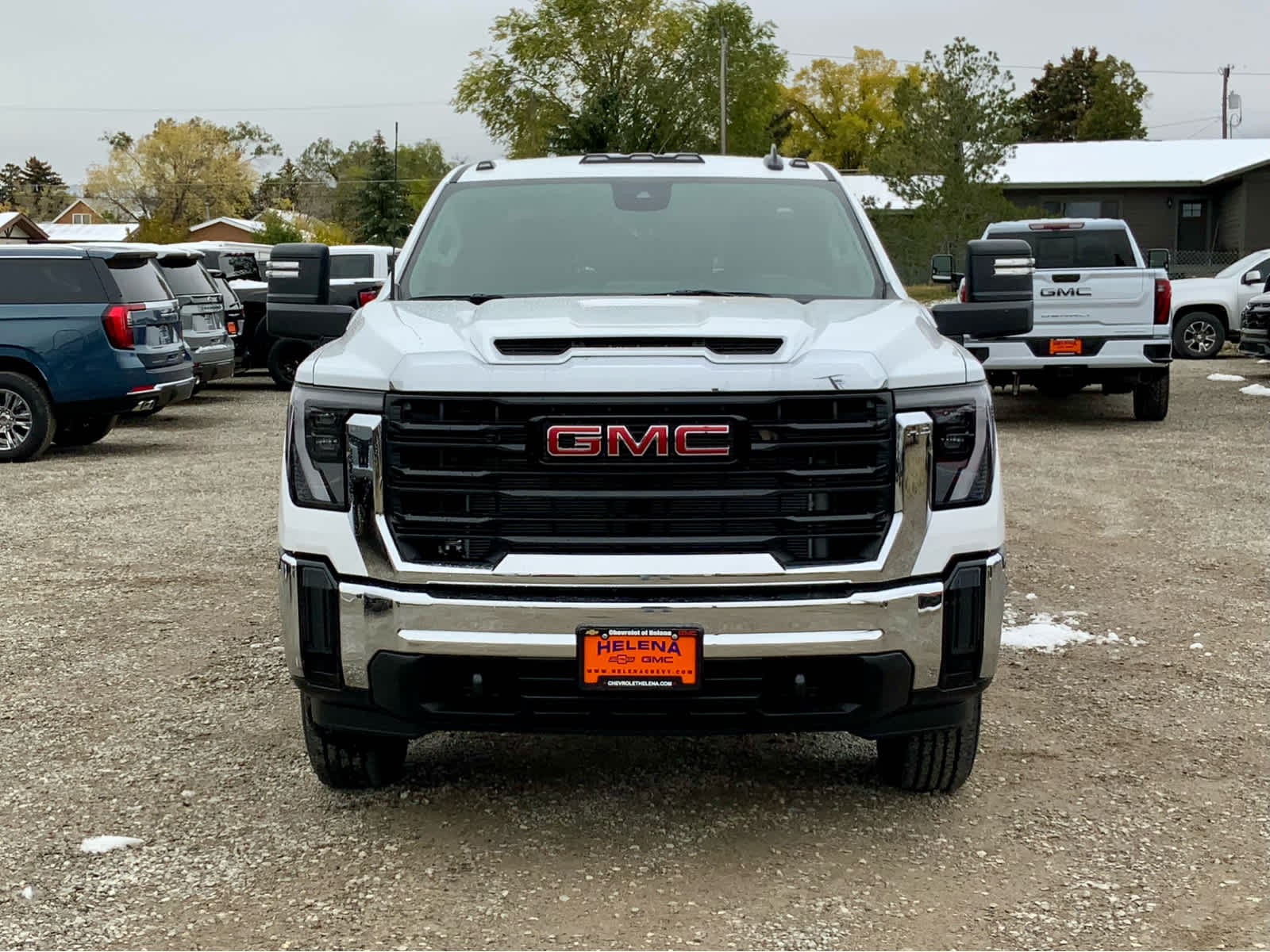 Thumbnail: 2026 GMC Sierra 2500 - 5