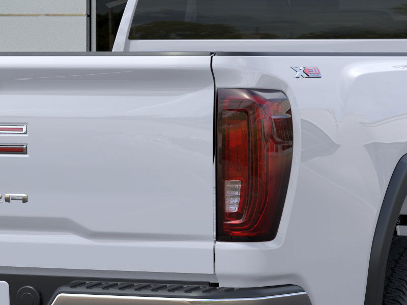Thumbnail: 2025 GMC Sierra 3500 - 11