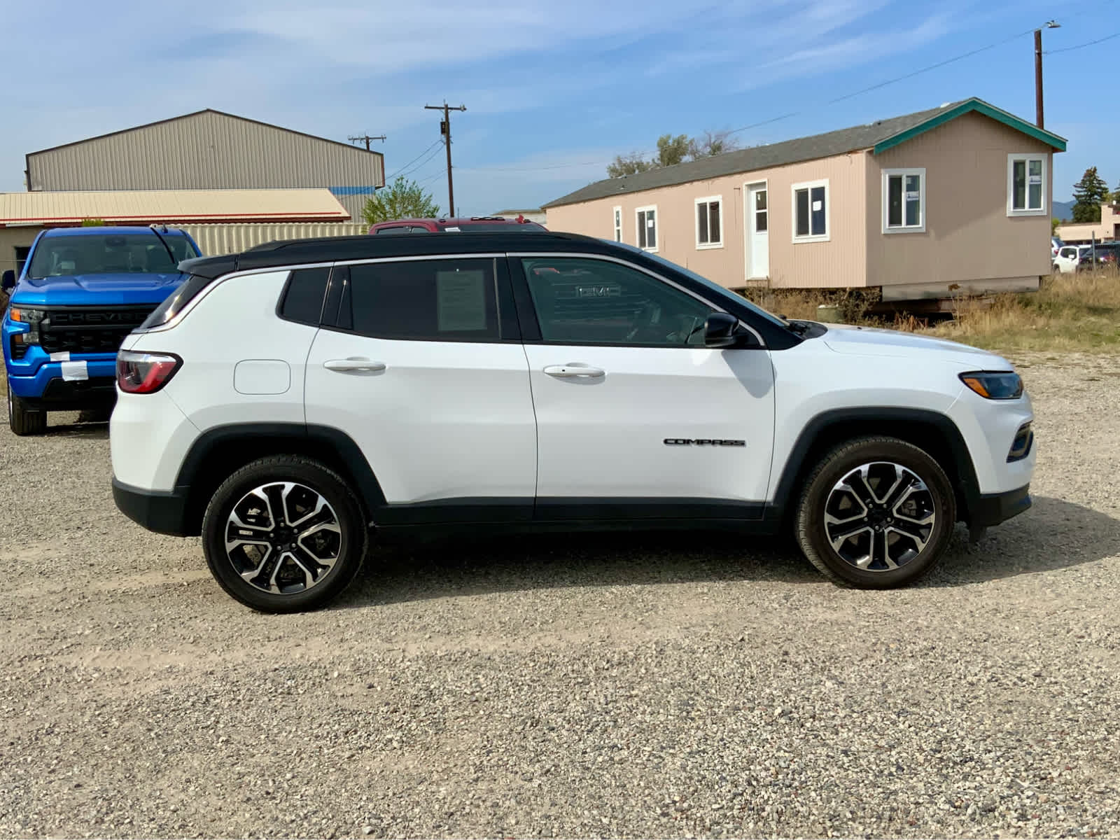 Thumbnail: 2023 Jeep Compass - 6