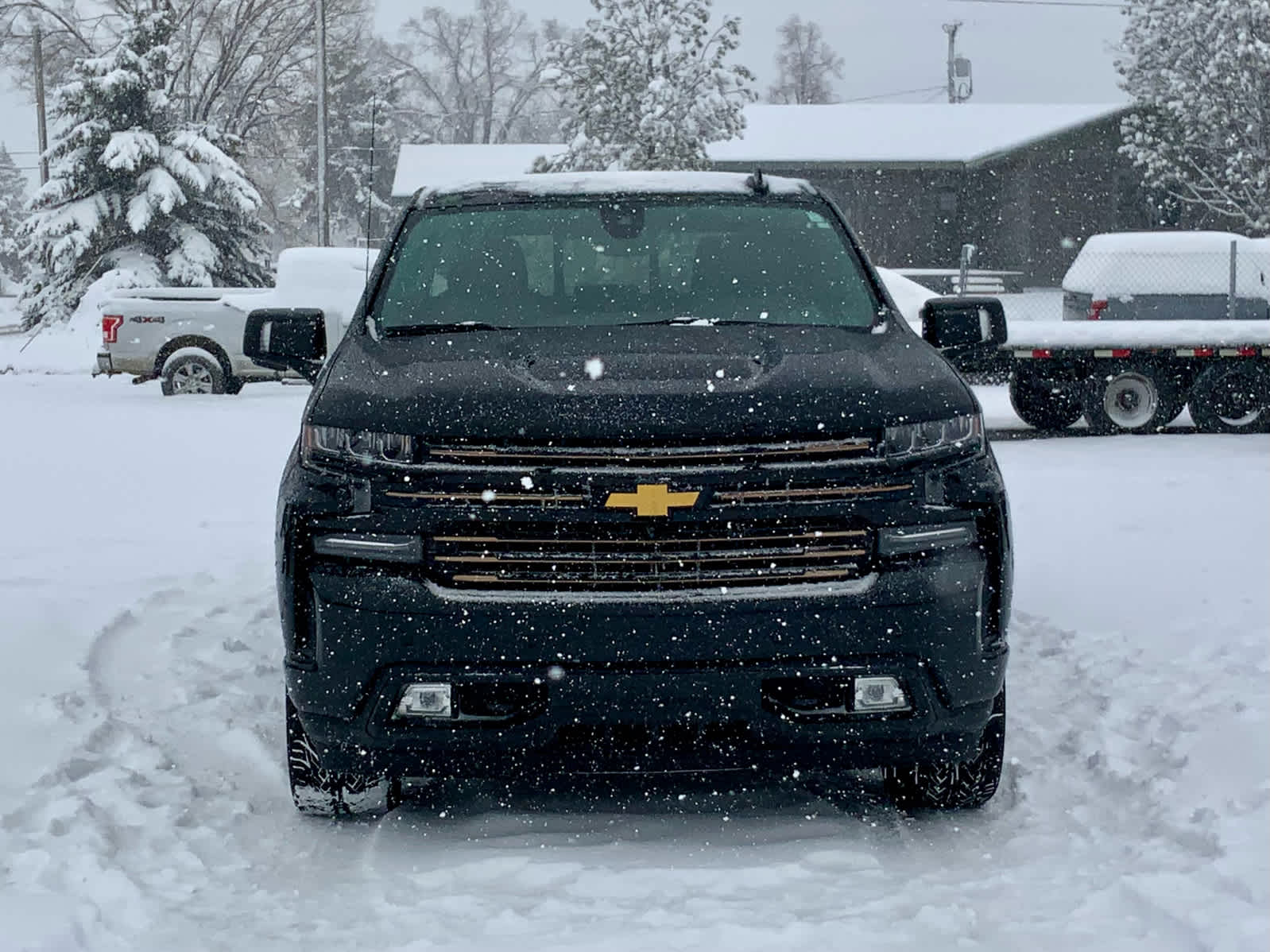 Thumbnail: 2021 Chevrolet Silverado 1500 - 6
