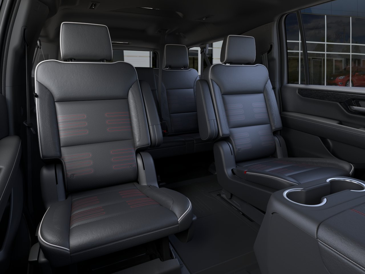 Thumbnail: 2026 GMC Yukon XL - 17