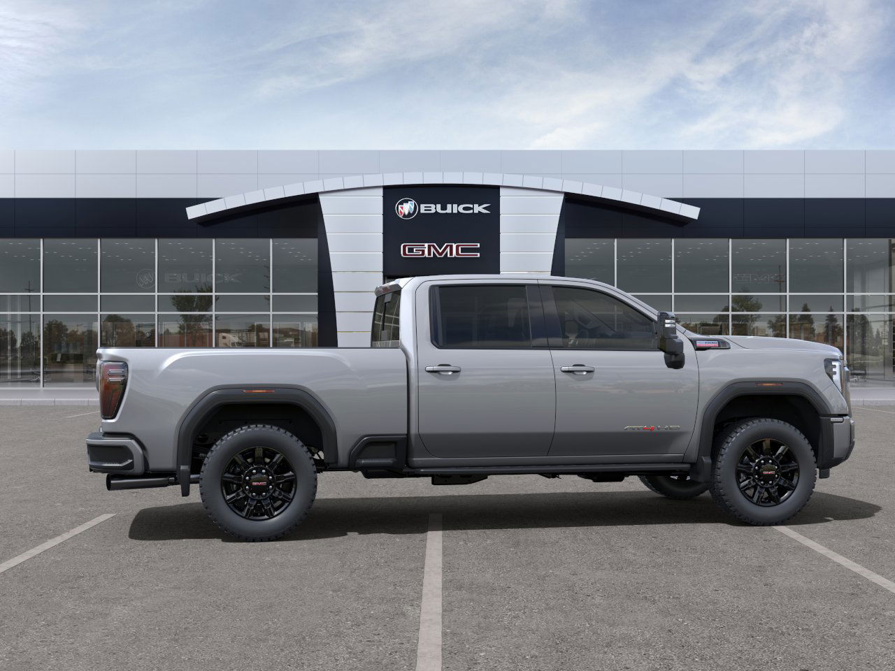 2025 GMC Sierra 2500 AT4 5