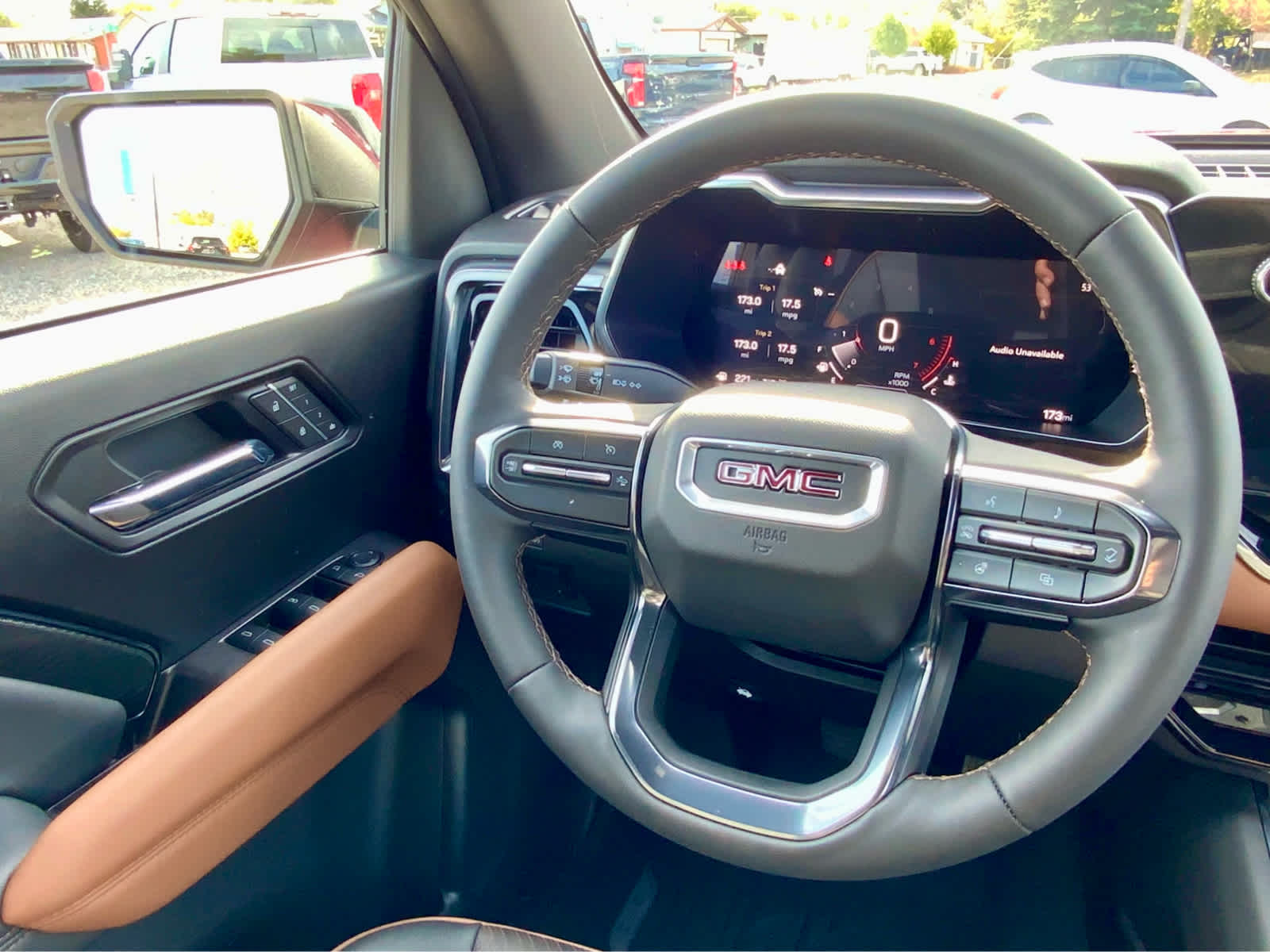 Thumbnail: 2026 GMC Canyon - 36