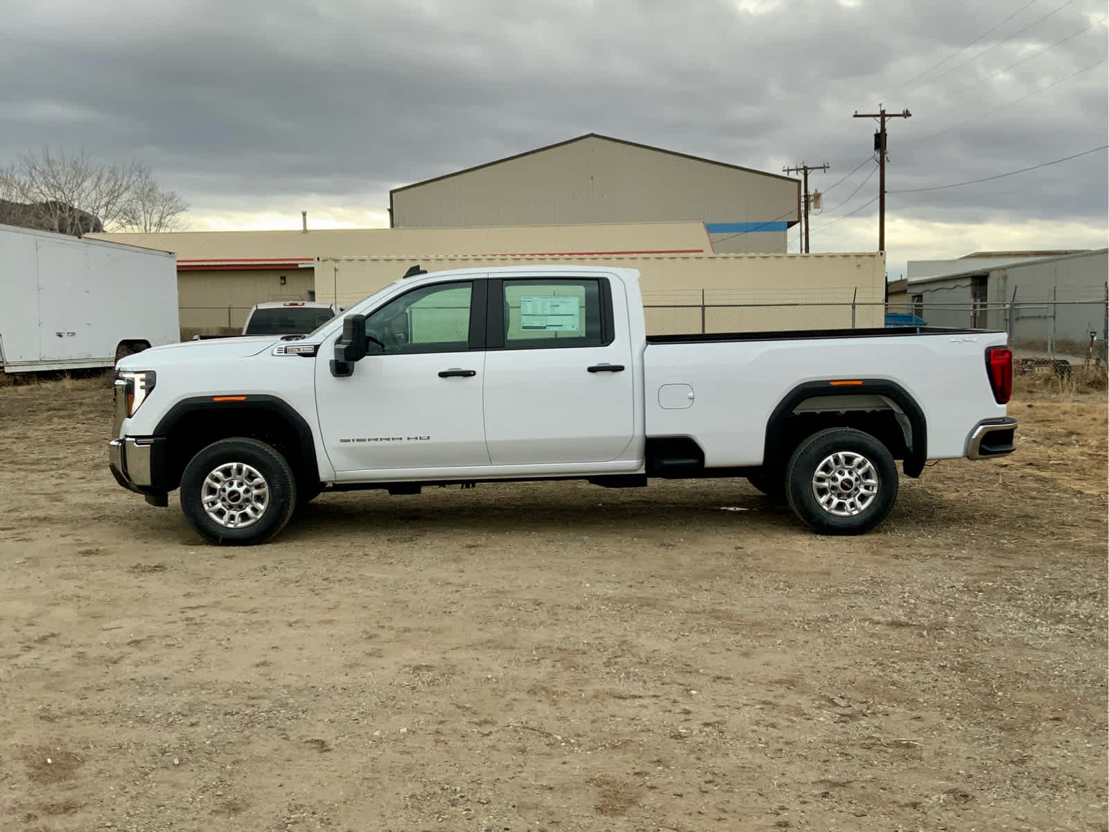 Thumbnail: 2026 GMC Sierra 2500 - 2