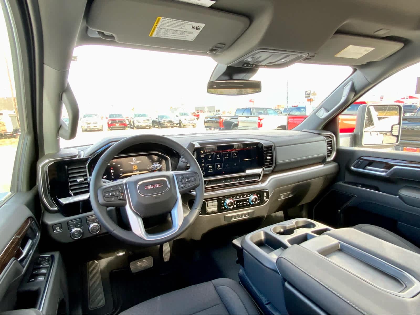 Thumbnail: 2026 GMC Sierra 2500 - 38