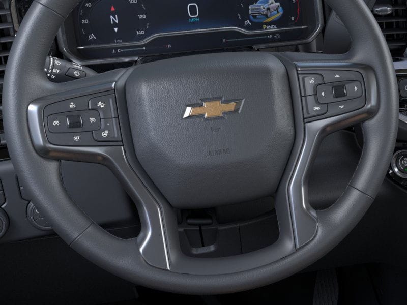 Thumbnail: 2025 Chevrolet Silverado 2500 - 19