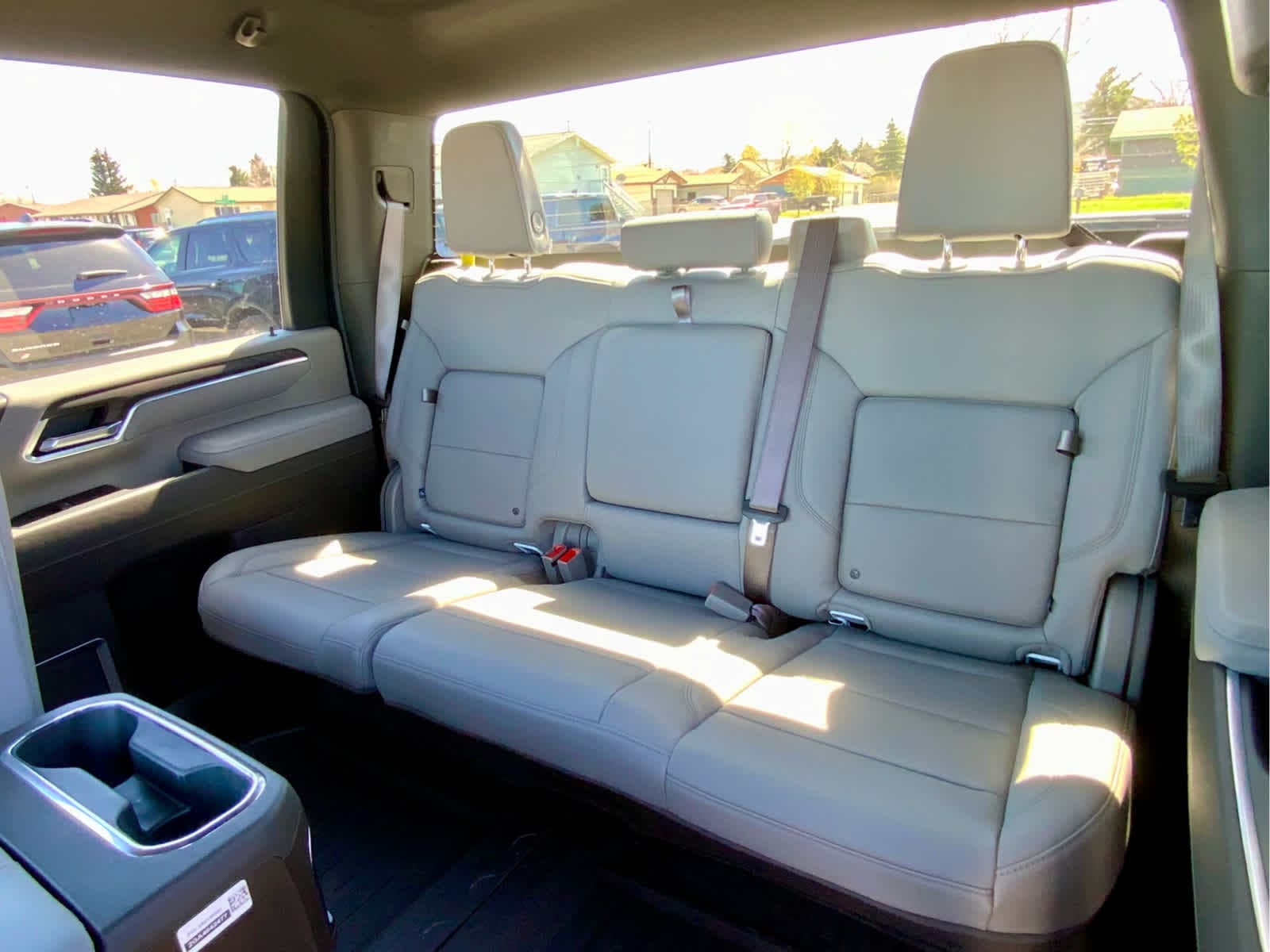 Thumbnail: 2026 GMC Sierra 3500 - 28