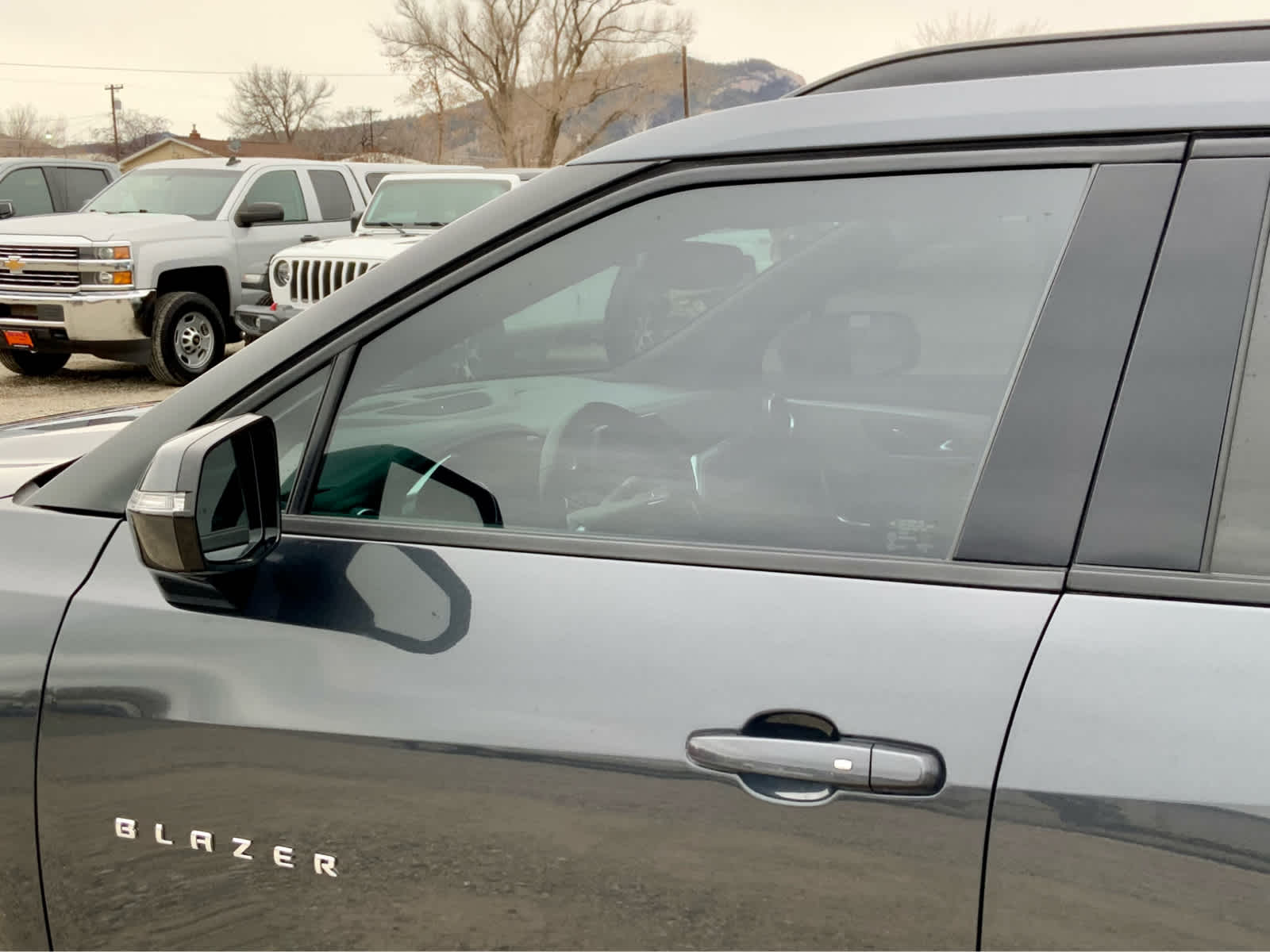 Thumbnail: 2022 Chevrolet Blazer - 11