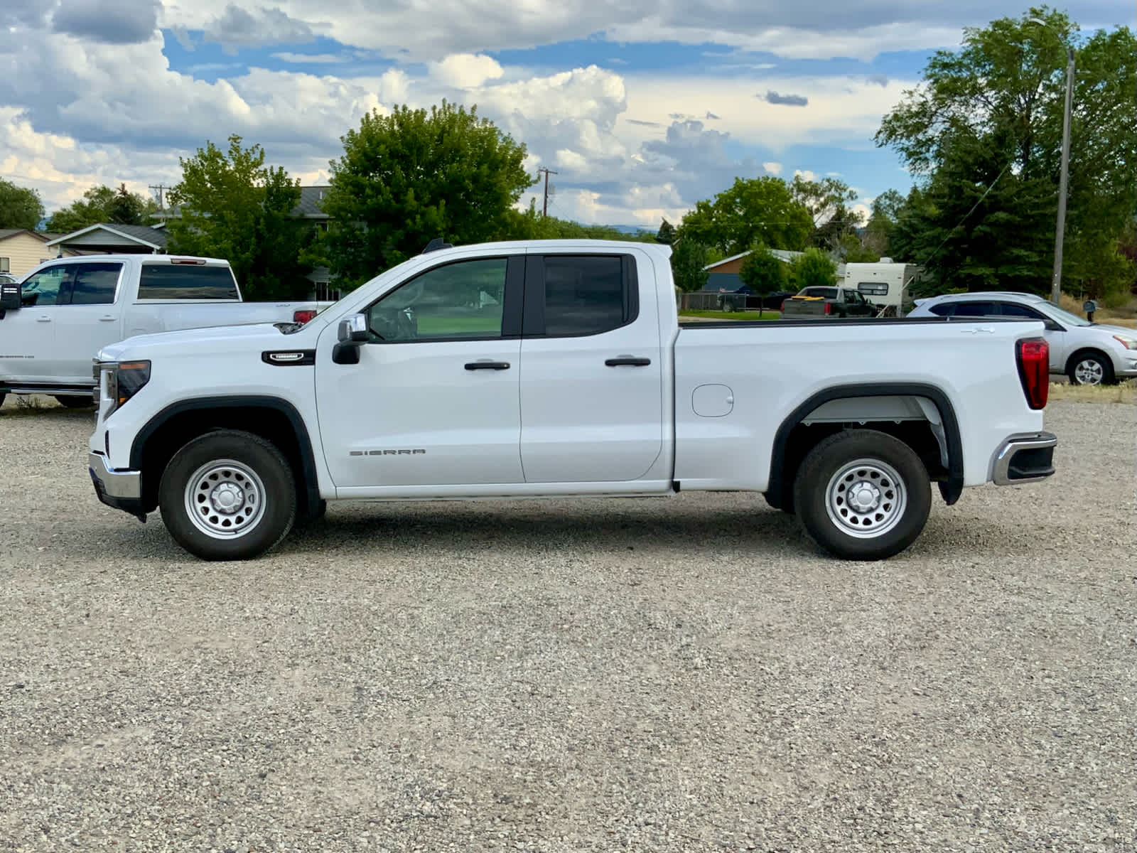 Thumbnail: 2025 GMC Sierra 1500 - 2