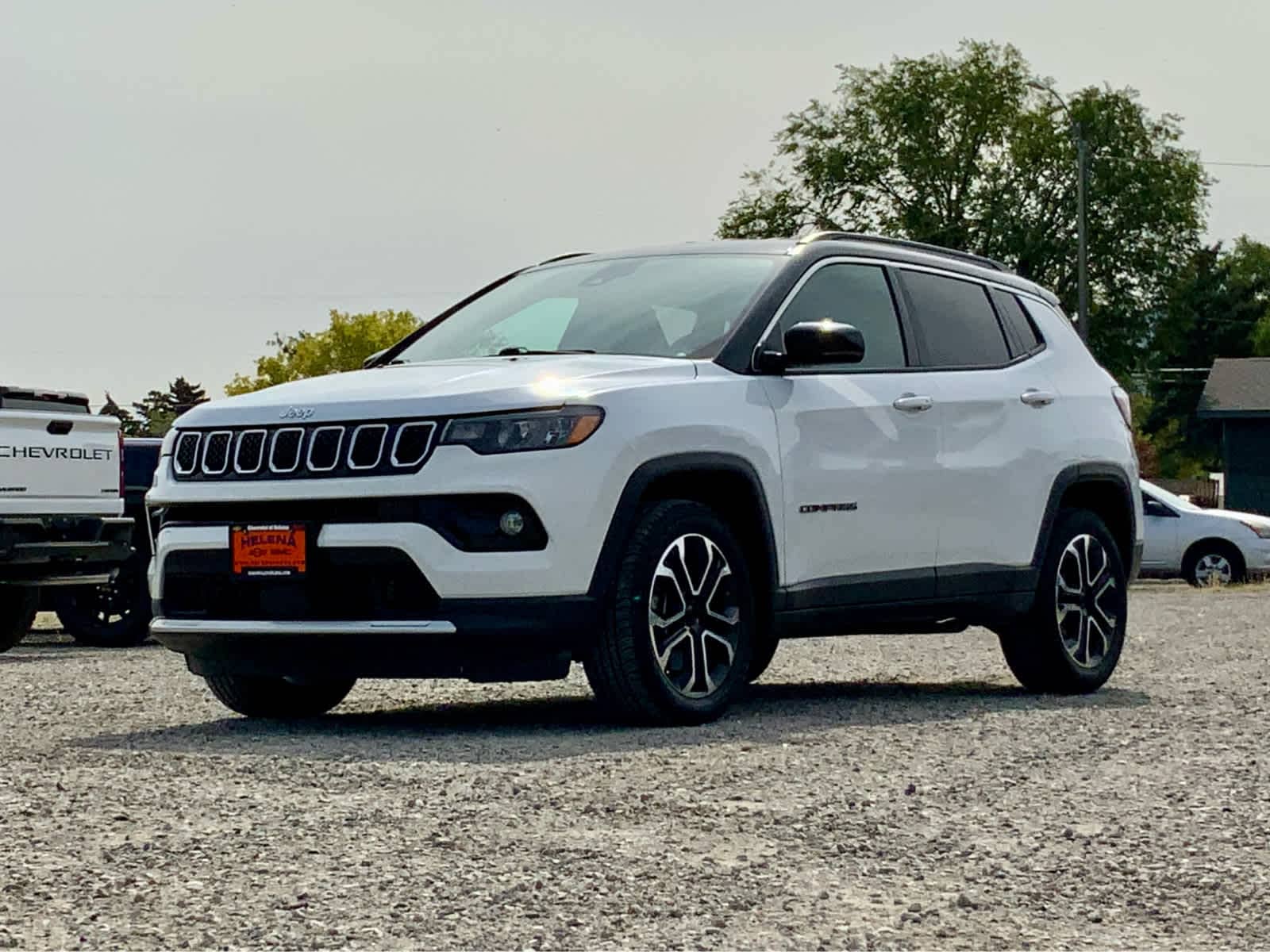 Thumbnail: 2023 Jeep Compass - 10