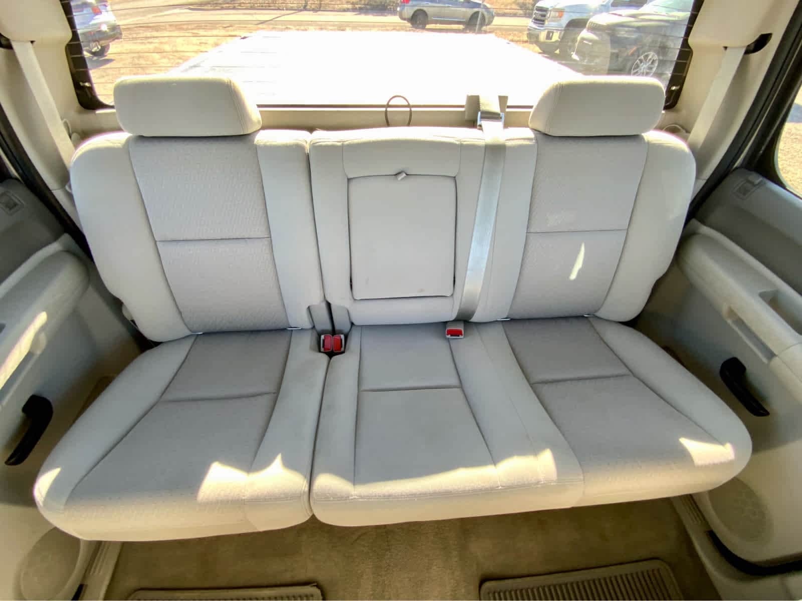 Thumbnail: 2013 Chevrolet Silverado 1500 - 26