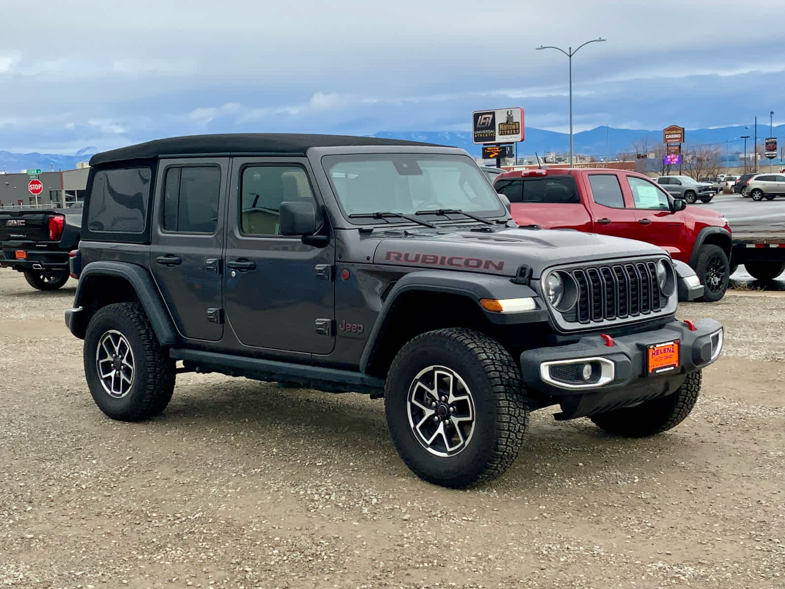 Thumbnail: 2024 Jeep Wrangler - 7