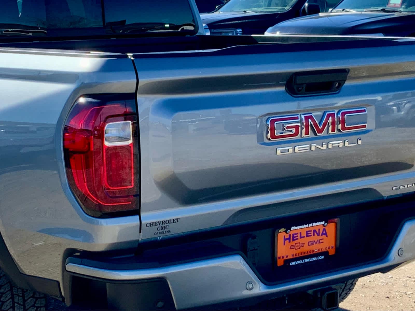 Thumbnail: 2026 GMC Canyon - 15