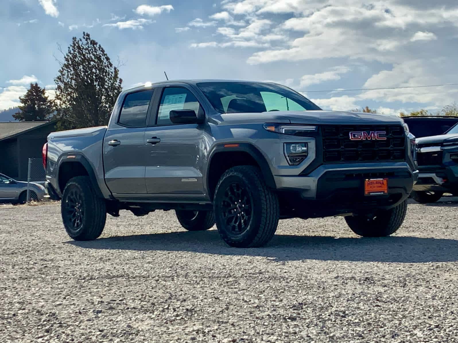 Thumbnail: 2026 GMC Canyon - 9