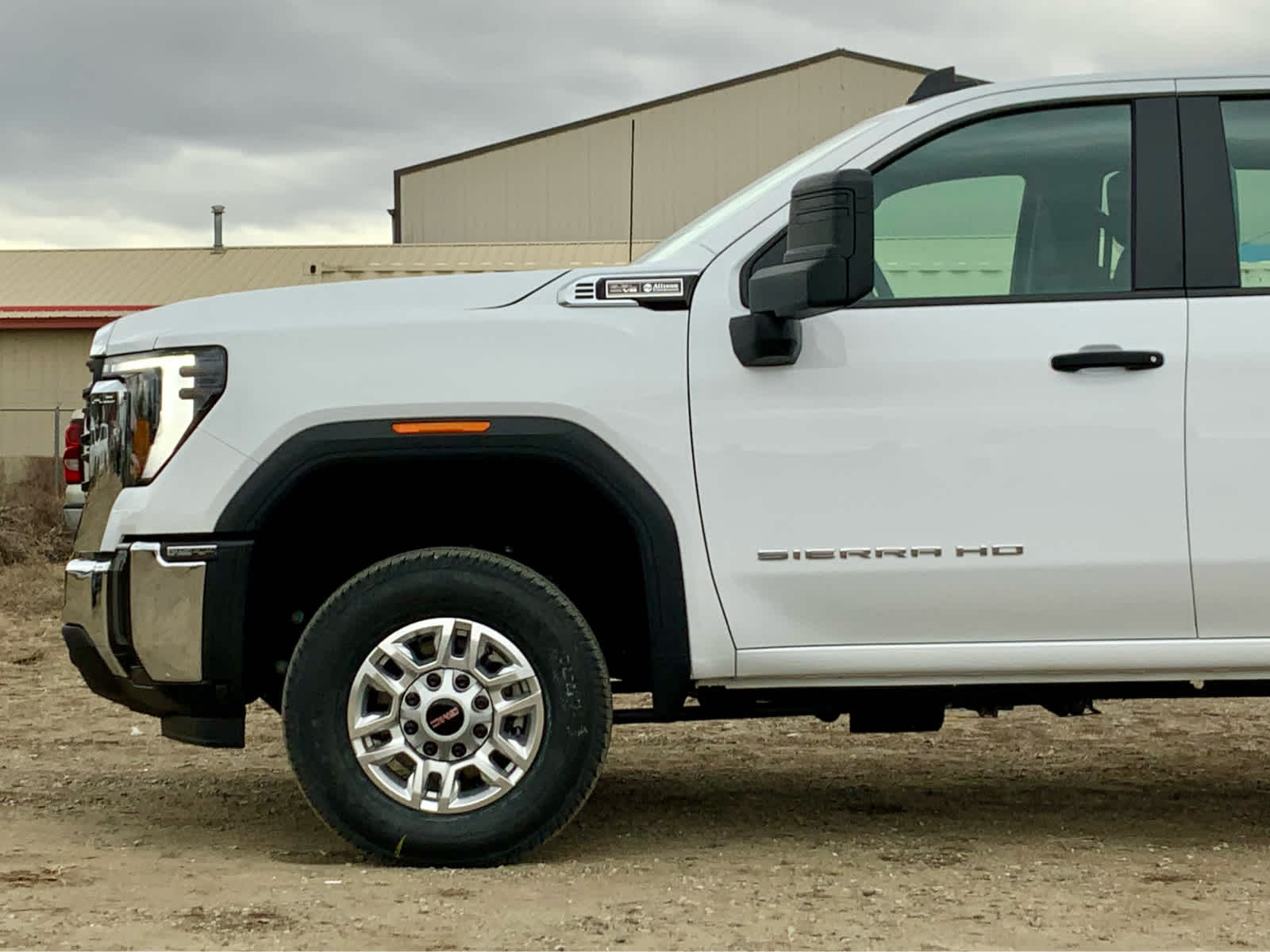 Thumbnail: 2026 GMC Sierra 2500 - 10