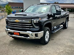 2025 Chevrolet Silverado 3500 HD LTZ Truck