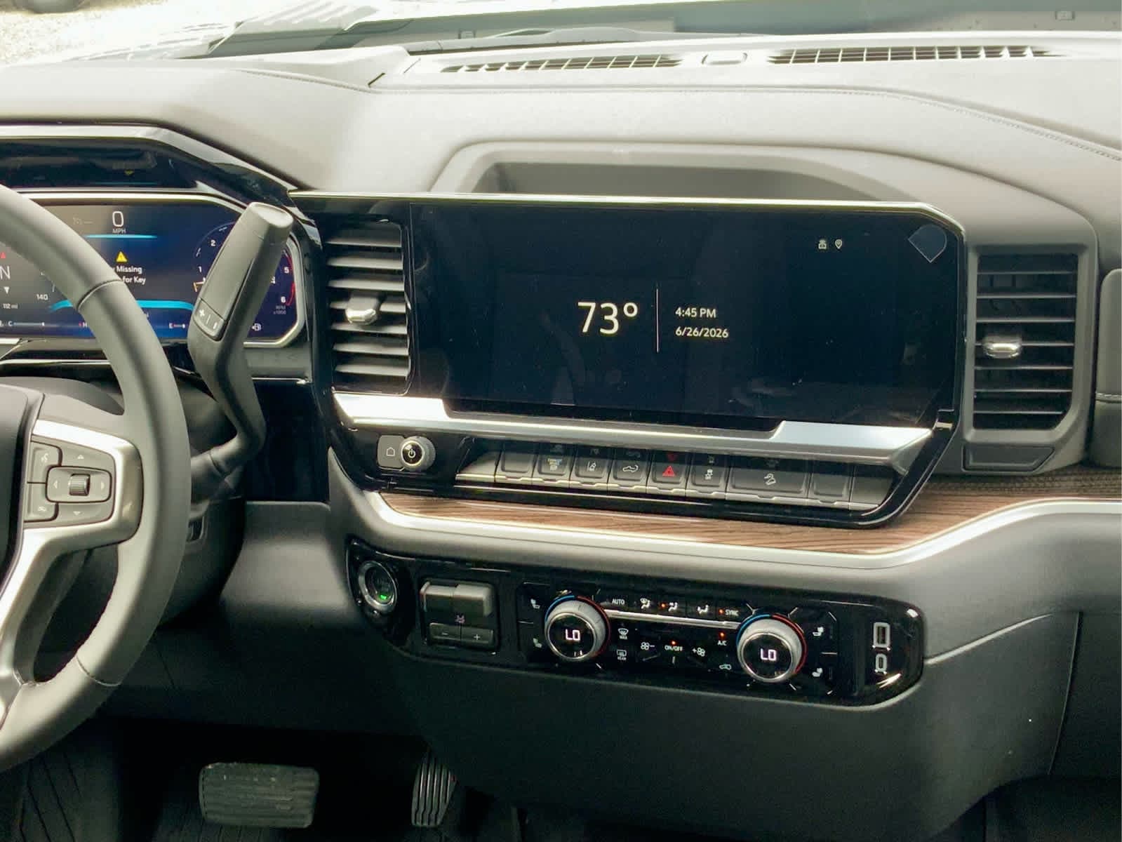 Thumbnail: 2026 Chevrolet Silverado 2500 - 34