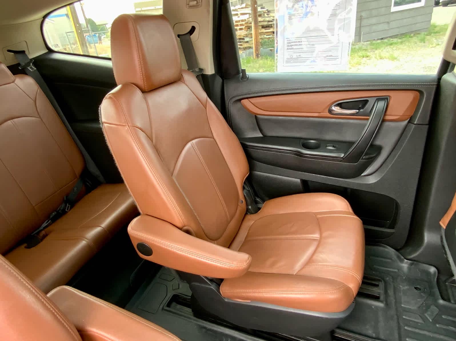 Thumbnail: 2016 Chevrolet Traverse - 30