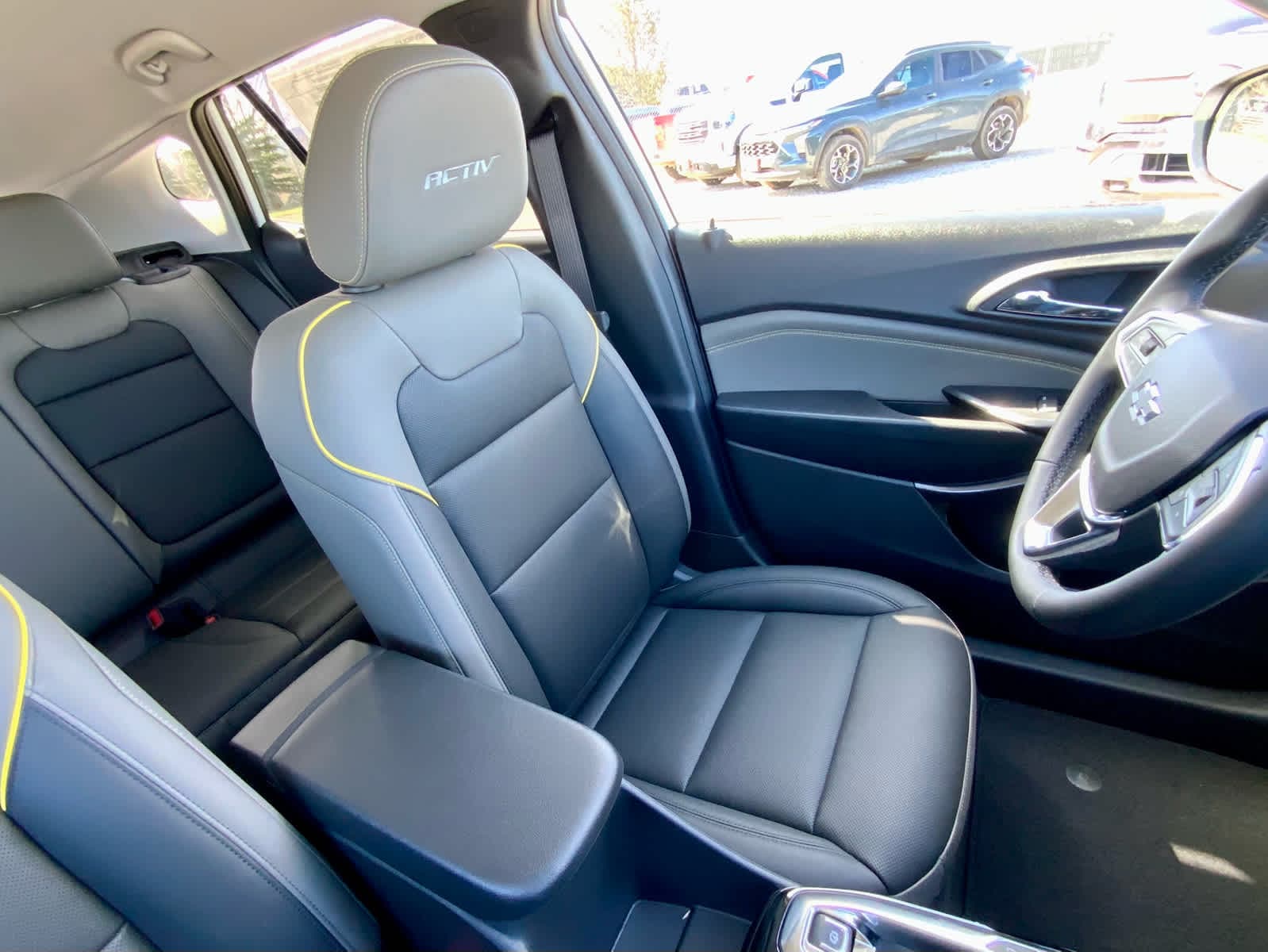 Thumbnail: 2026 Chevrolet Trax - 24