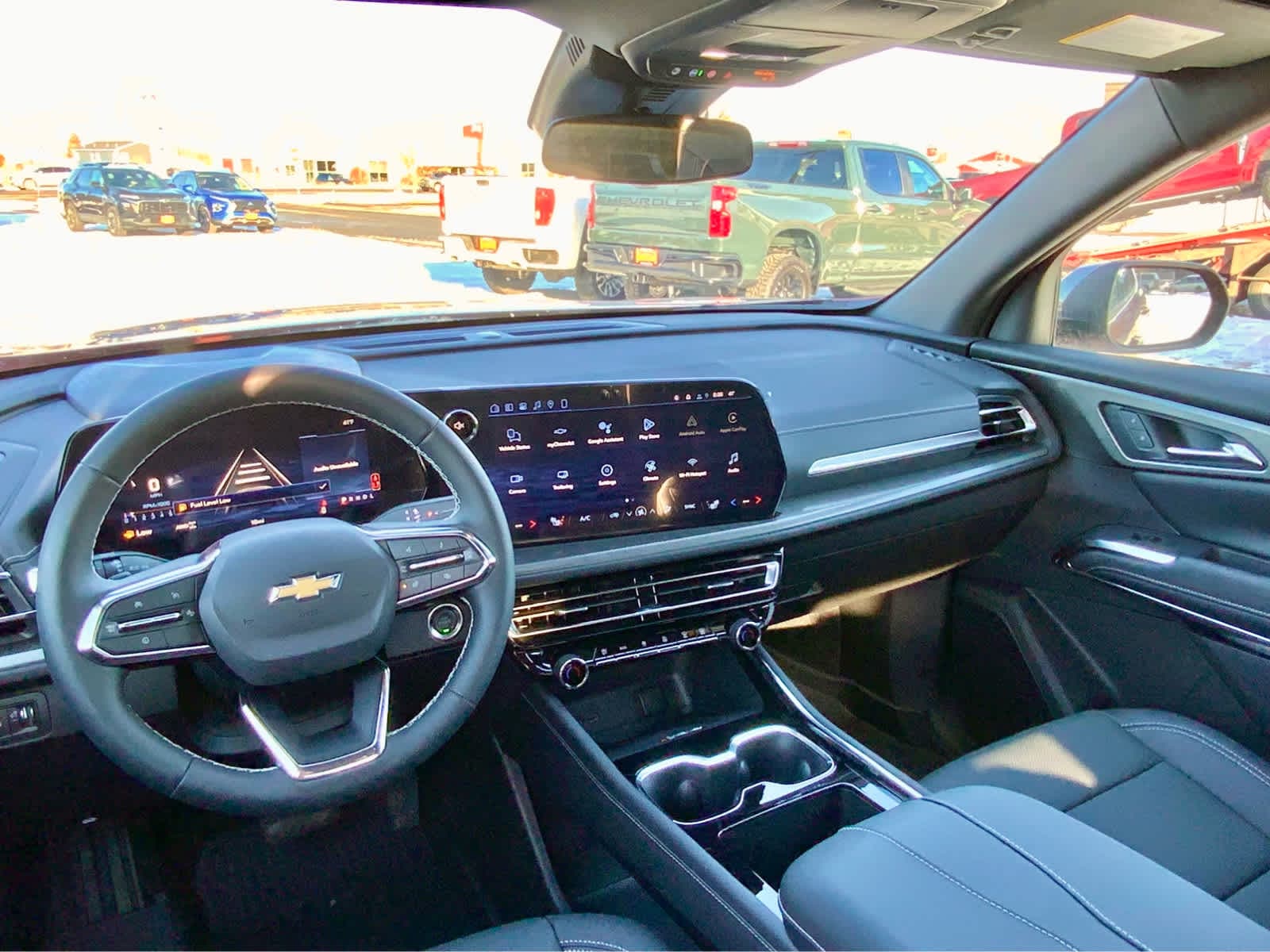 Thumbnail: 2026 Chevrolet Traverse - 35