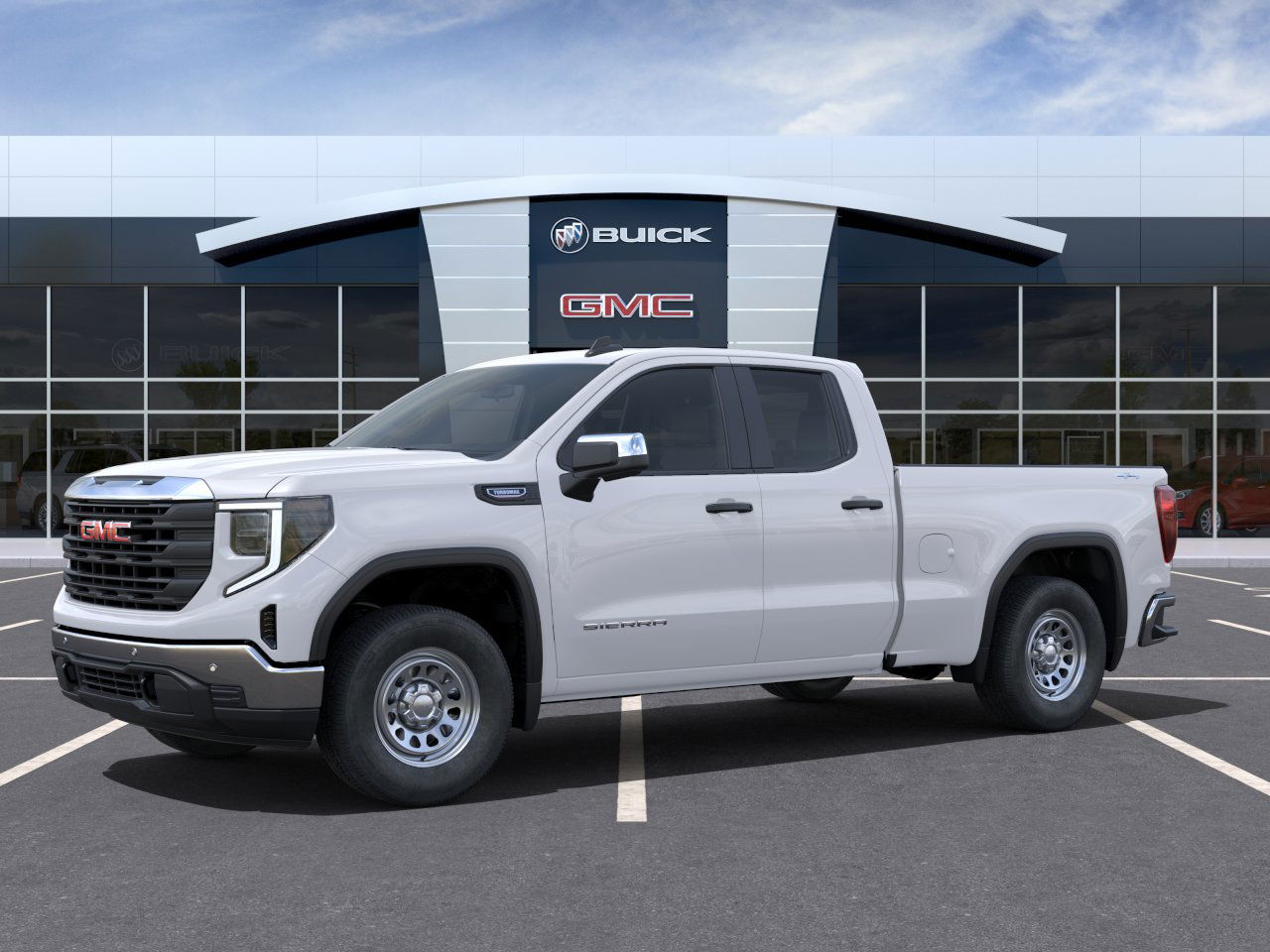 Thumbnail: 2025 GMC Sierra 1500 - 25