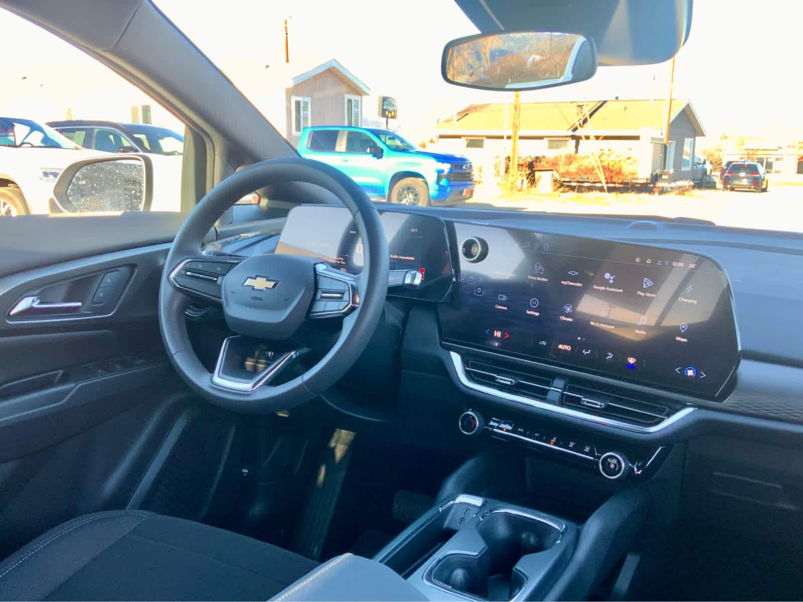 Thumbnail: 2026 Chevrolet Equinox - 36