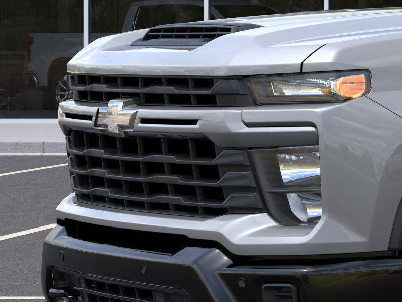 Thumbnail: 2025 Chevrolet Silverado 2500 - 13